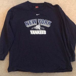 New York Yankees Long sleeve t-shirt
